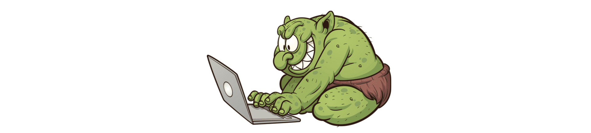 internet troll leaving bad patient reviews