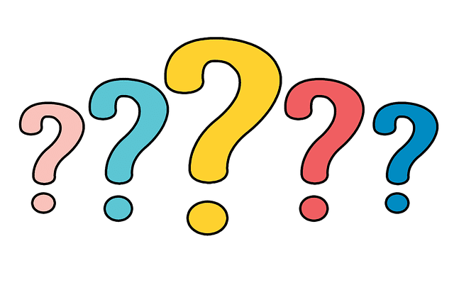 The history/origin of the question mark - Where did it come from?