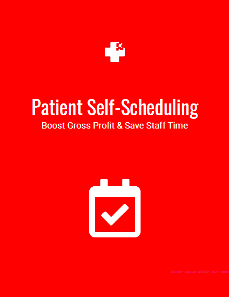 Patient Self-Scheduling | Meddkit