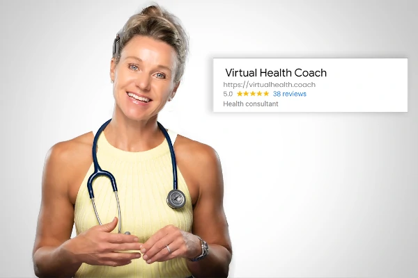 Virtual Health Coach testimonial placeholder image