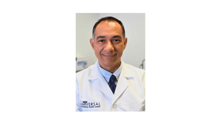 Dr. Edgar Chavez, Universal Community Health Center, Interview with meddkit
