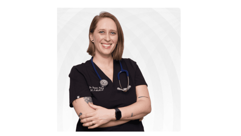 Dr. Shaina Nolley, Caim Chiropractic and Functional Medicine, Interview with meddkit