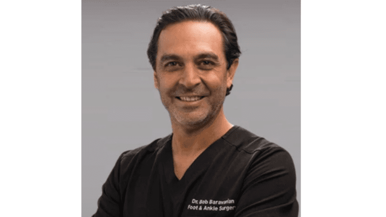 Bob Baravarian, Docs Foot and Ankle, interview with meddkit