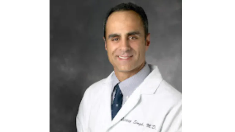 Dr. Baldeep Singh, Samaritan House, interview with meddkit